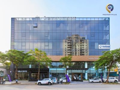 Luxury Office Vo Chi Cong